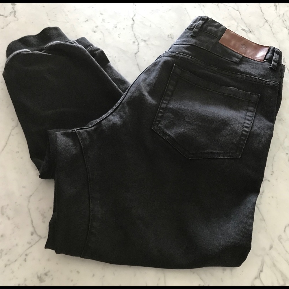 Zanerobe Jeans Black size 32